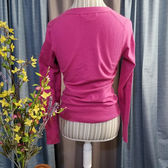 🌻🌺🌻BANANA REPUBLIC CARDIGAN!! - Picture 2 of 5